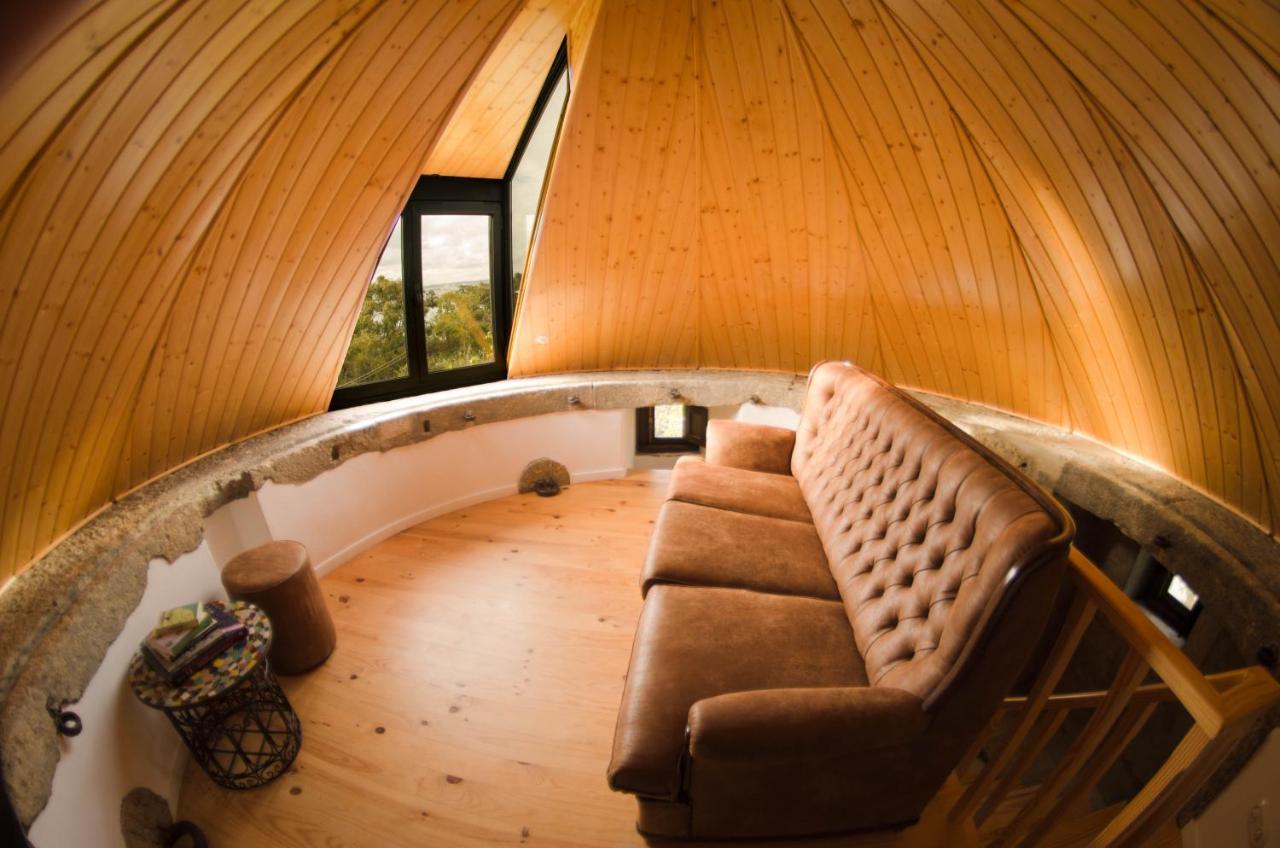 לינה וארוחת בוקר קפריקה Ola Belem! Cozy Windmill, Stunning Views To Lisboa מראה חיצוני תמונה